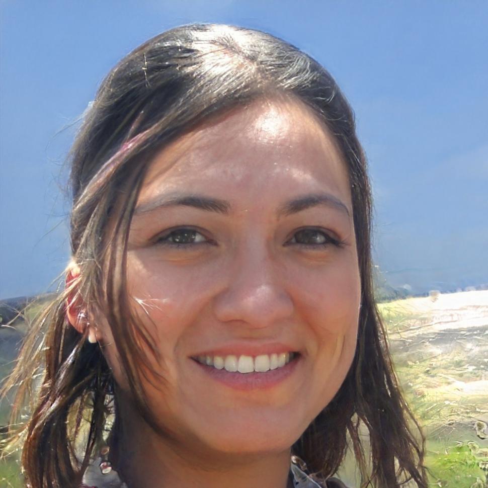 Retrato profesional de especialista en educación financiera