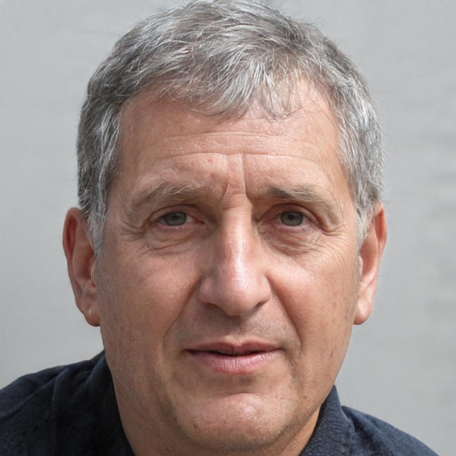 Retrato profesional de especialista financiero